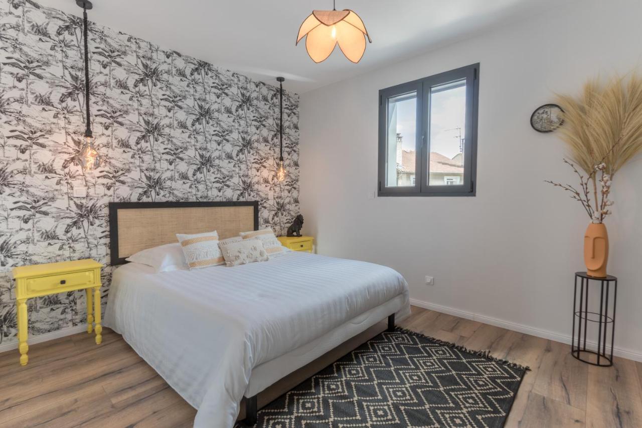 Echoppe Typique De Bordeaux Renovee 3 Ch./3 Sdb Villa Talence Dış mekan fotoğraf