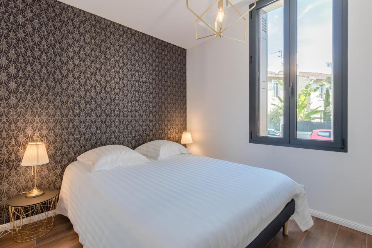 Echoppe Typique De Bordeaux Renovee 3 Ch./3 Sdb Villa Talence Dış mekan fotoğraf