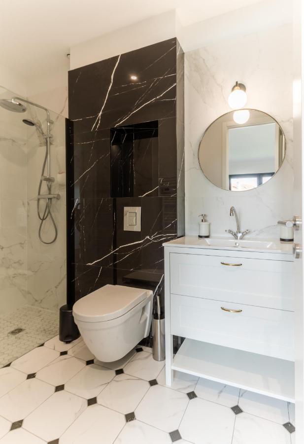 Echoppe Typique De Bordeaux Renovee 3 Ch./3 Sdb Villa Talence Dış mekan fotoğraf