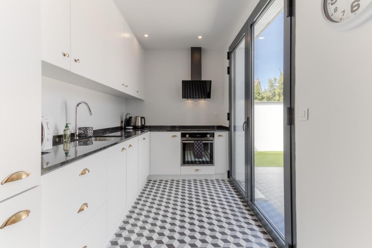 Echoppe Typique De Bordeaux Renovee 3 Ch./3 Sdb Villa Talence Dış mekan fotoğraf